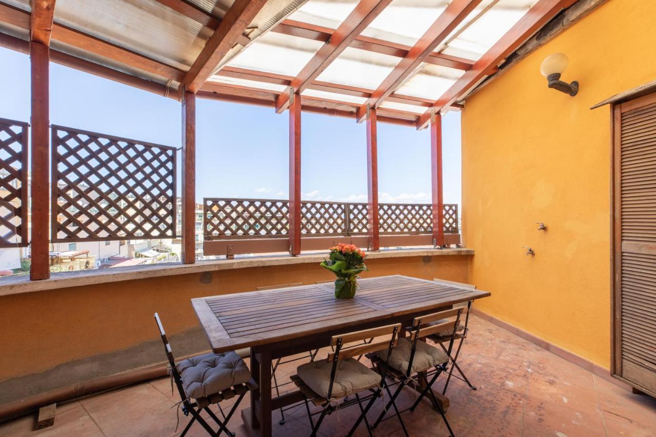 Iflat Spacious Penthouse Near The Vatican City Rome