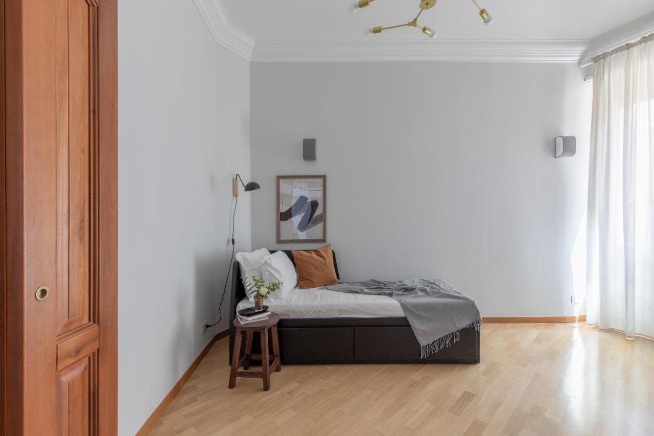 Apartamento Iflat Spacious Penthouse Near The Vatican City *