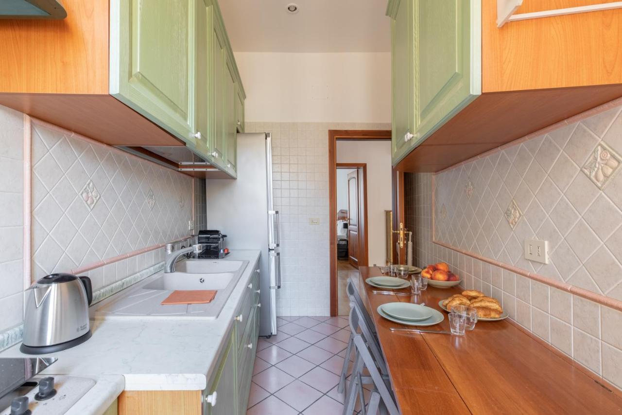 Apartamento Iflat Spacious Penthouse Near The Vatican City Roma
