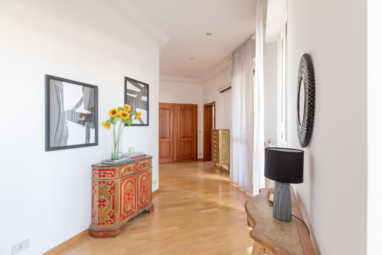 Iflat Spacious Penthouse Near The Vatican City Apartamento *