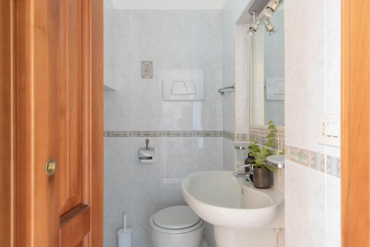 Iflat Spacious Penthouse Near The Vatican City Apartamento