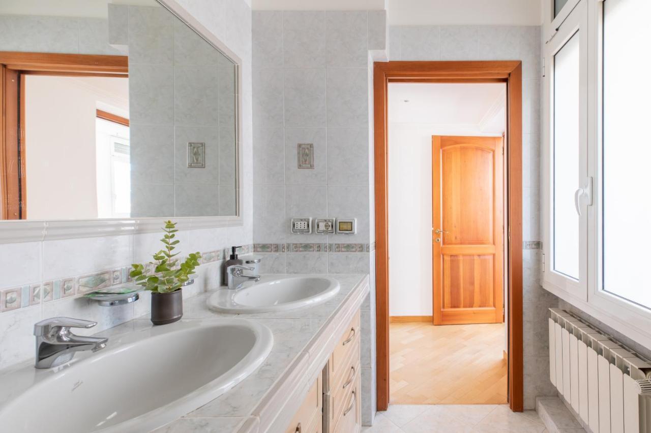 Apartamento Iflat Spacious Penthouse Near The Vatican City Roma